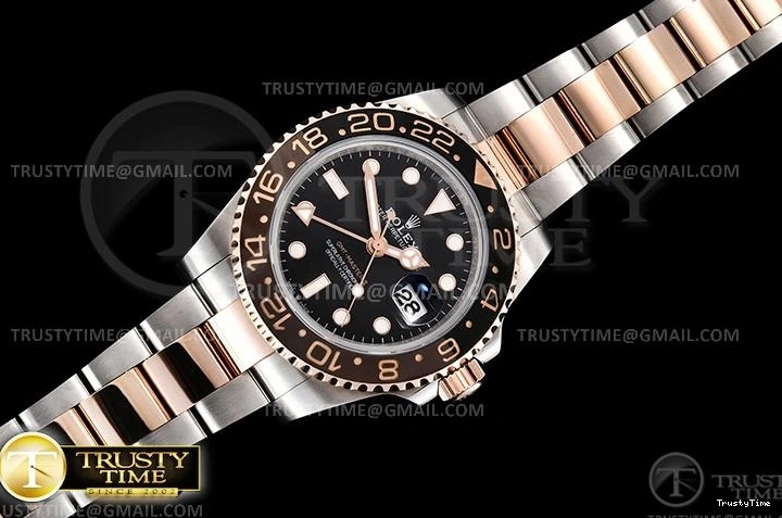 0904 ROLGMT195 – GMT II 126711CHNR Fashionable 994